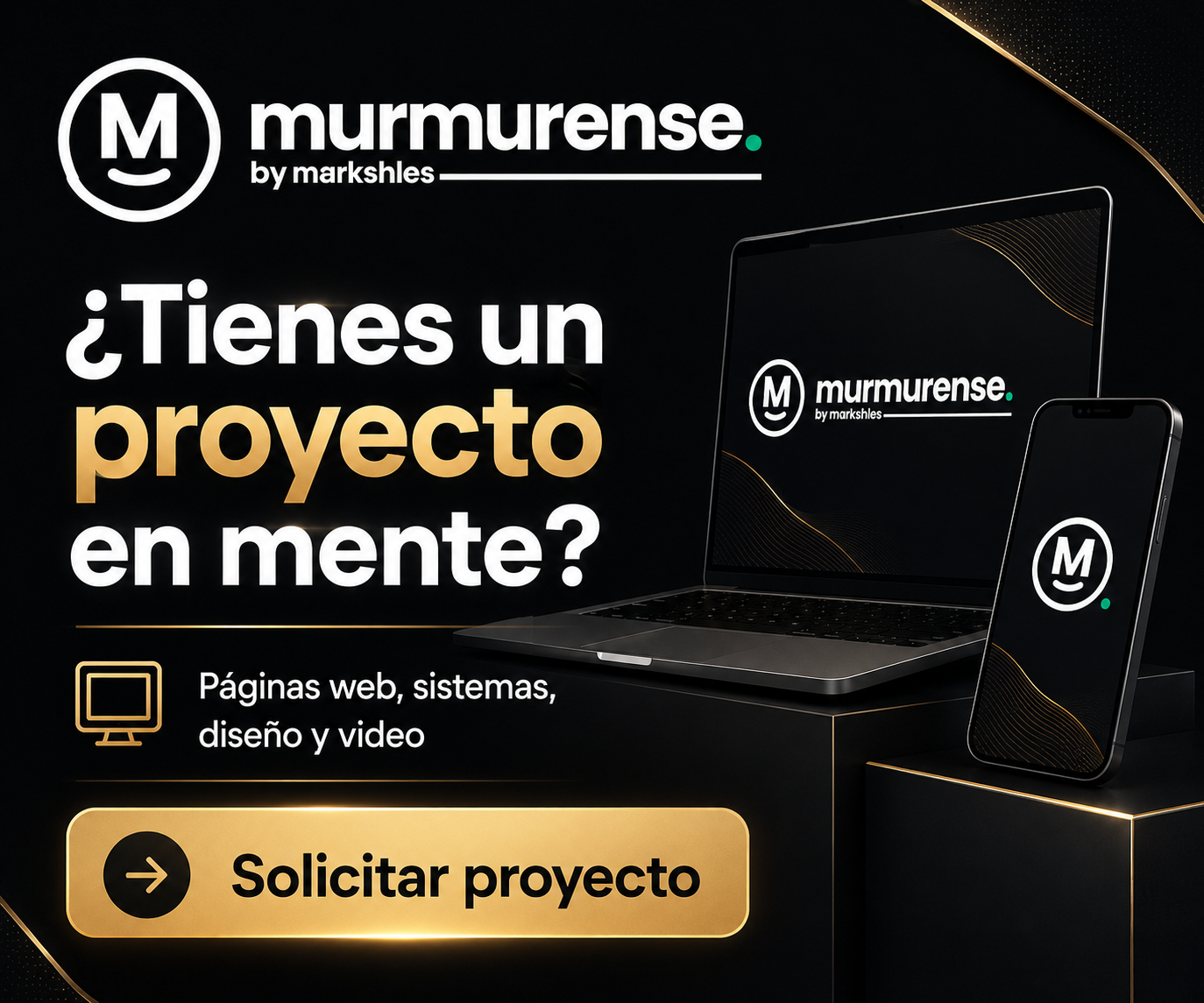 Solicitar proyecto