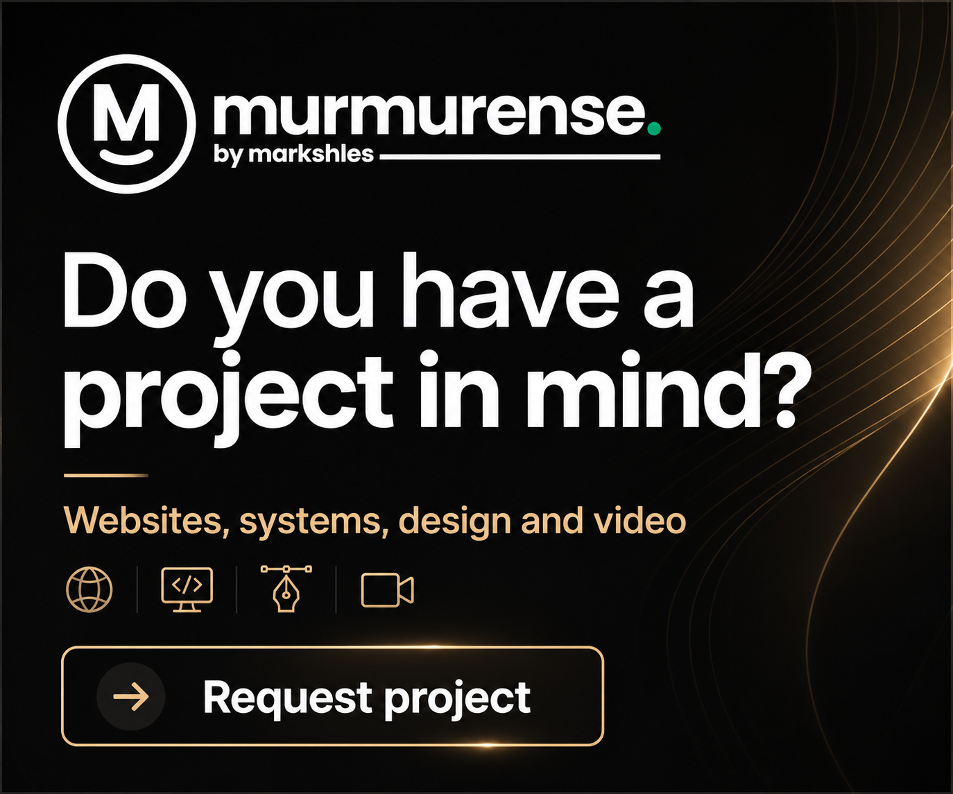 Request project