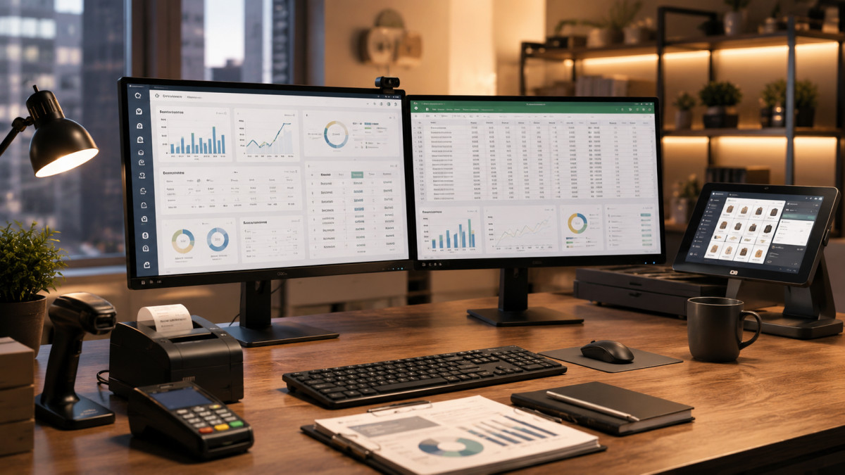 Excel, Access and Automation Systems