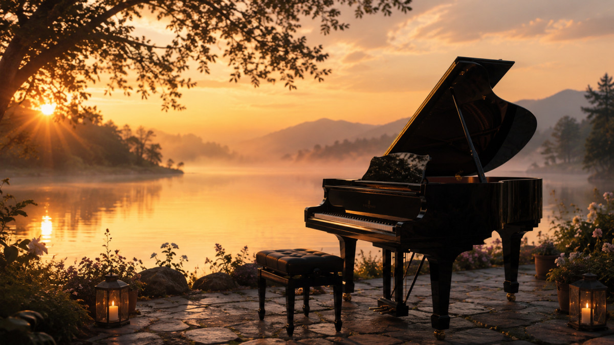 Relaxing Music for a Peaceful Moment