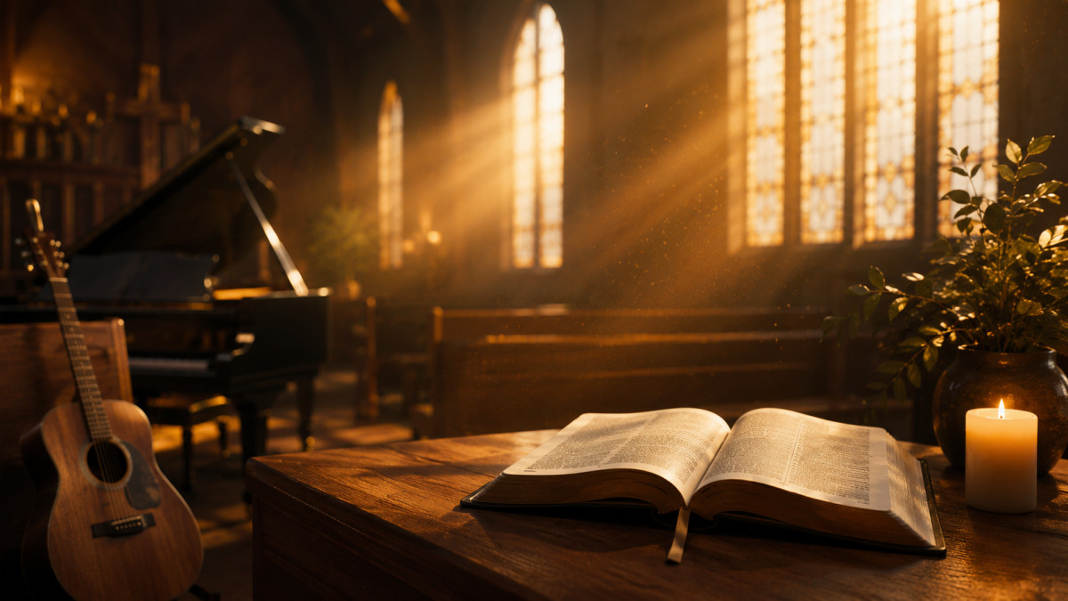 Worship to Lift the Soul