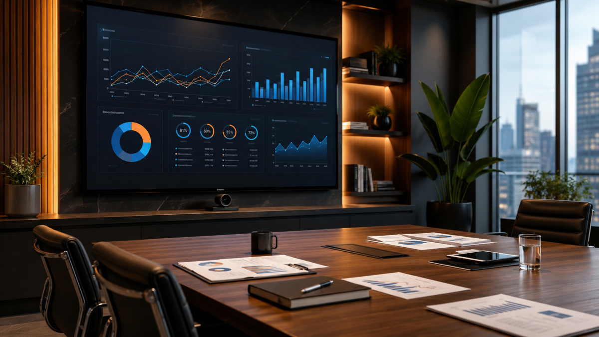 Clear Reports to Make Better Decisions