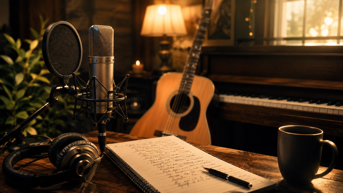 Custom Songs for Special Moments