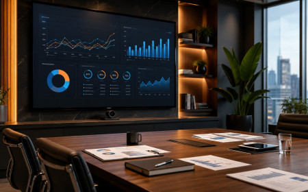 Clear Reports to Make Better Decisions