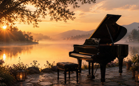 Relaxing Music for a Peaceful Moment