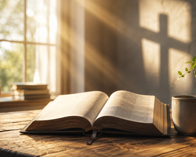 What type of Christian content inspires you most?