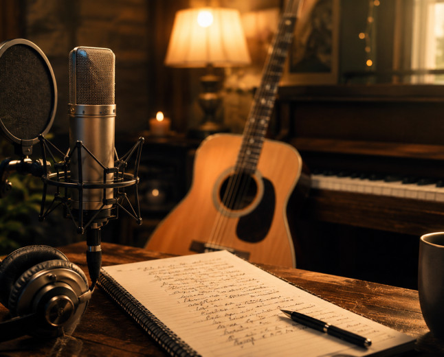 Custom Songs for Special Moments