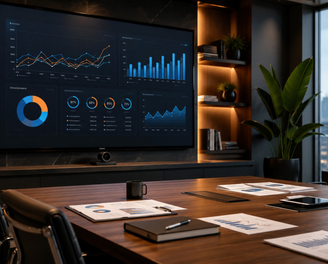 Clear Reports to Make Better Decisions
