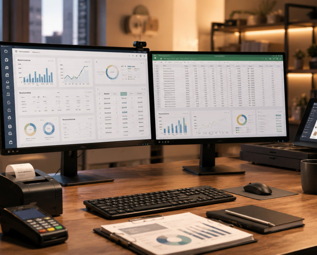 Excel, Access and Automation Systems